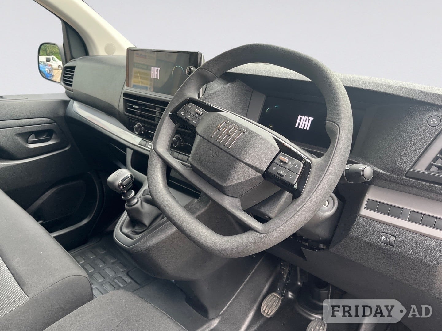 Fiat Scudo 2026 - Vans & Commercial Vehicles