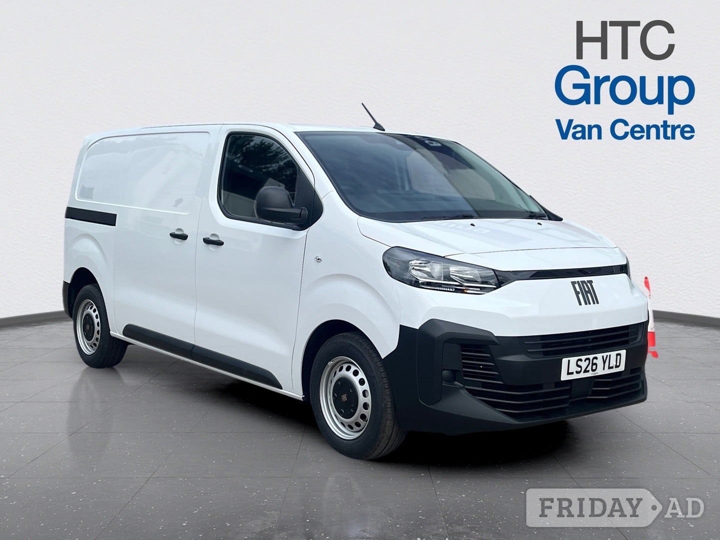 Fiat Scudo 2026 in Hemel Hempstead