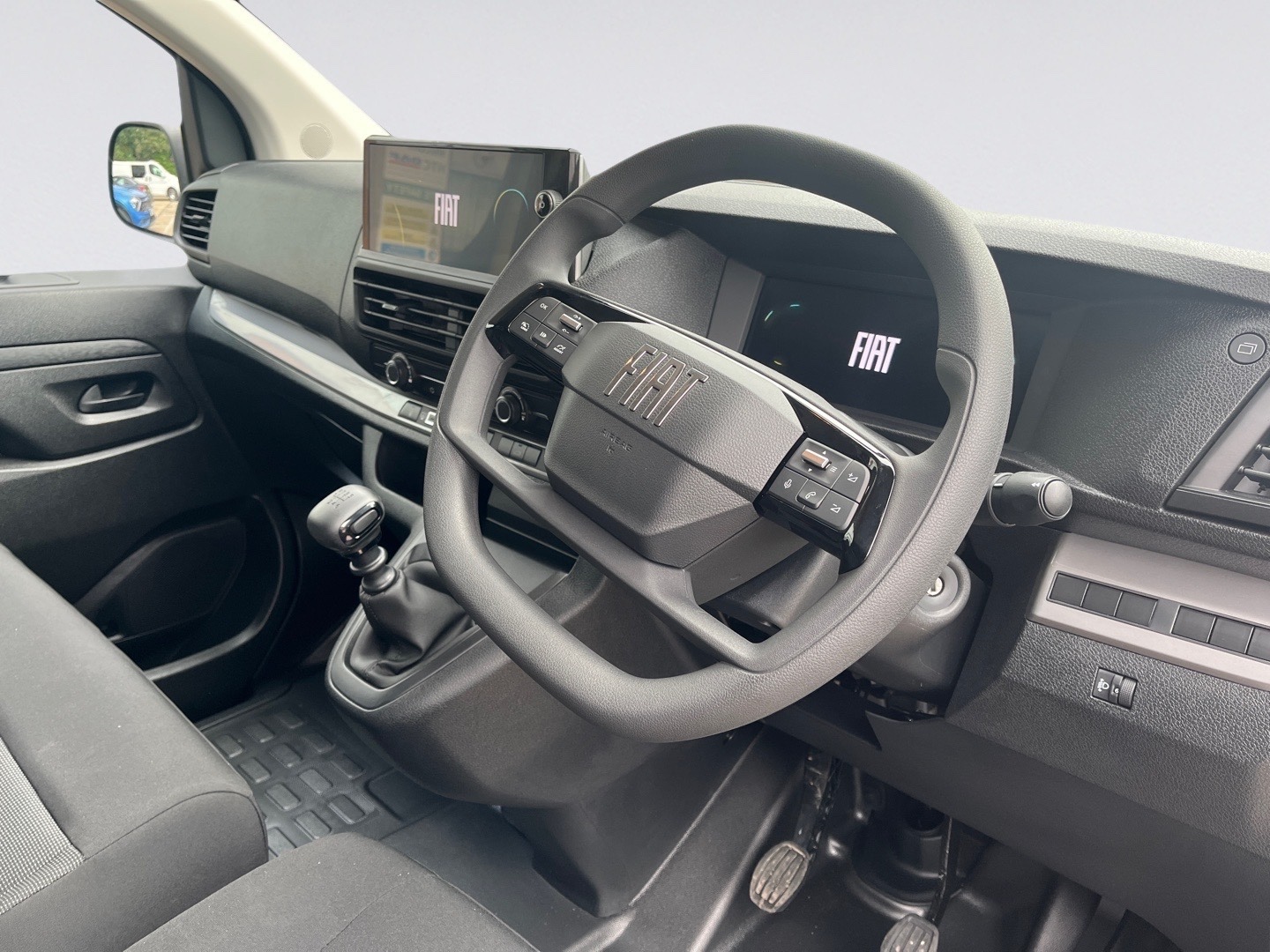 Fiat Scudo 2026 - Vans & Commercial Vehicles