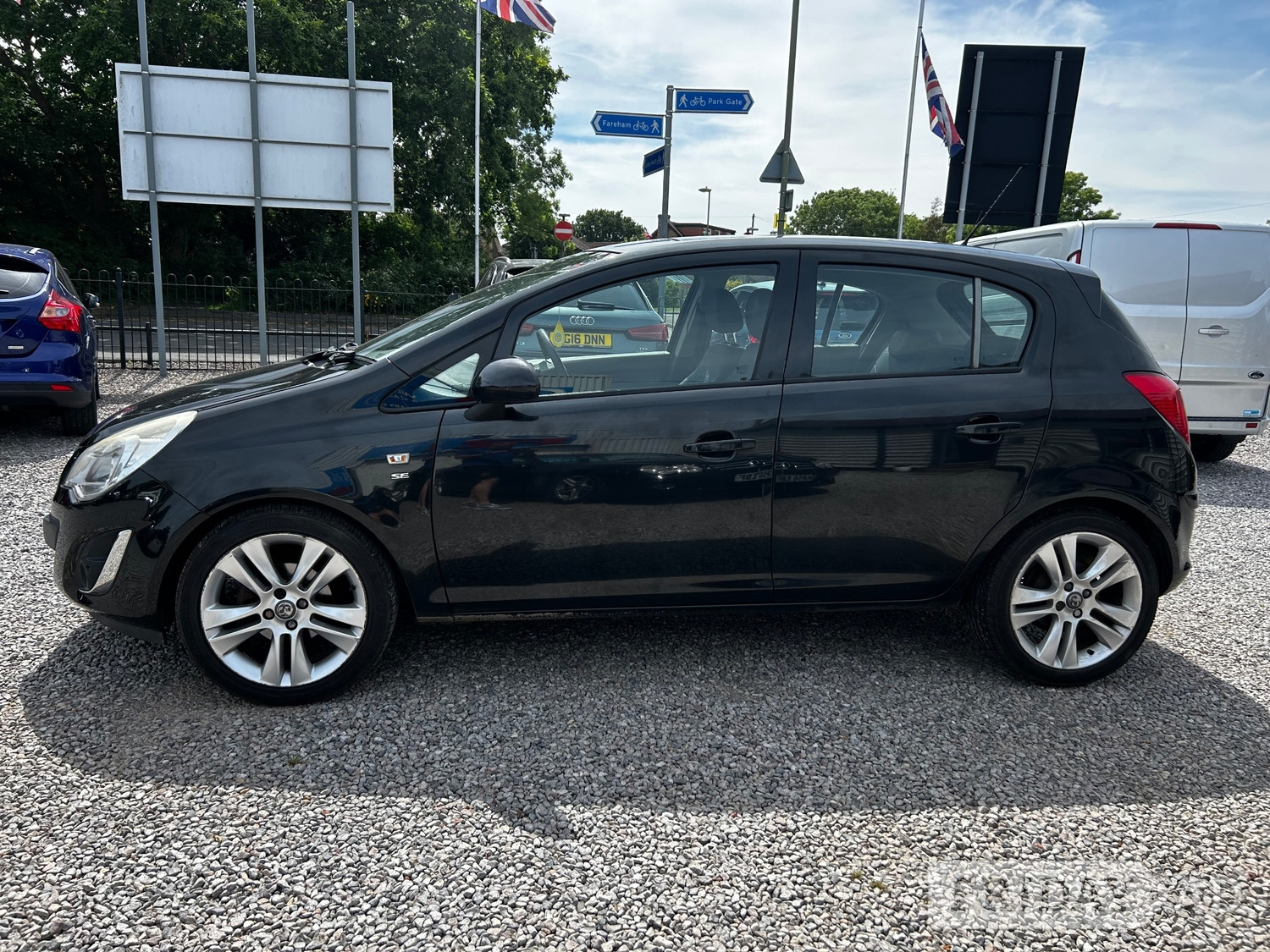 Vauxhall Corsa 2012 - Cars in Fareham