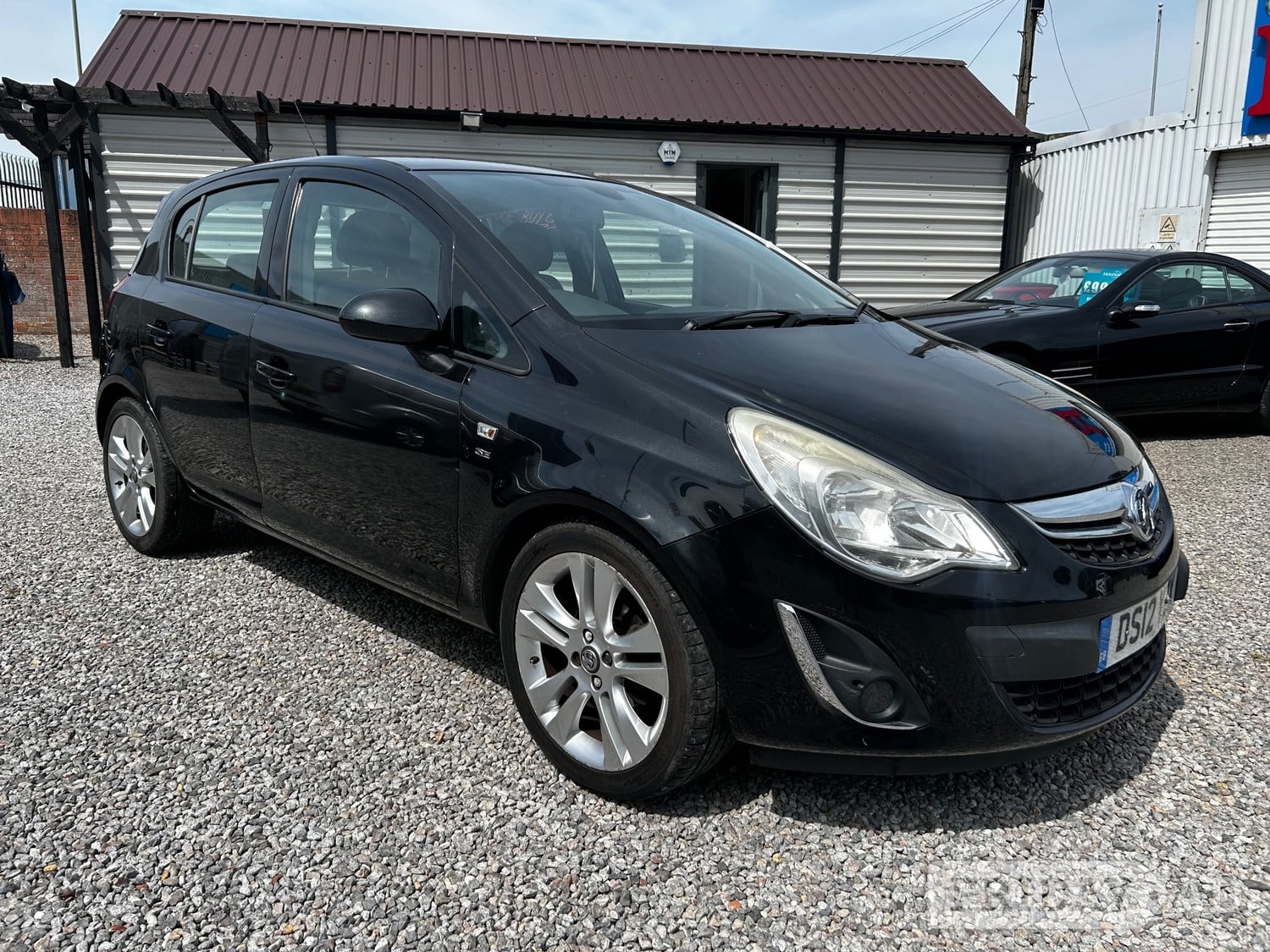 Vauxhall Corsa 2012 in Fareham