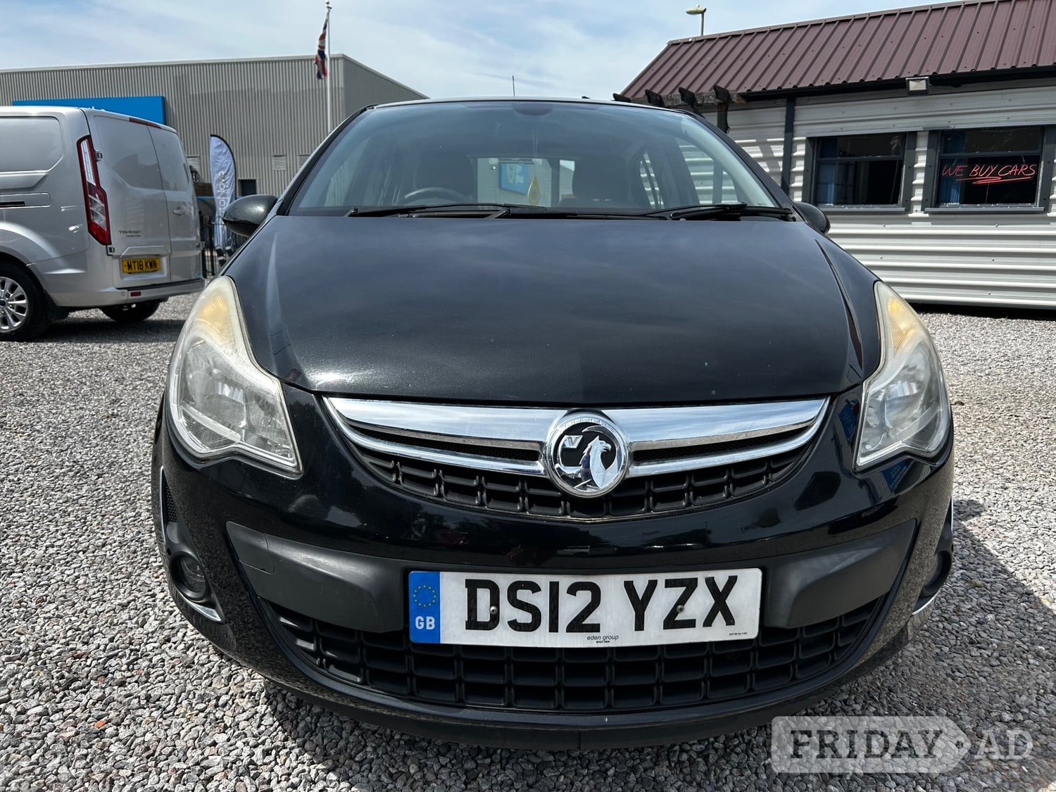 Vauxhall Corsa Fareham