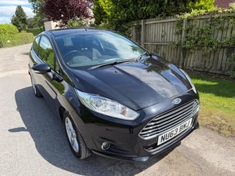 Ford Fiesta 2013