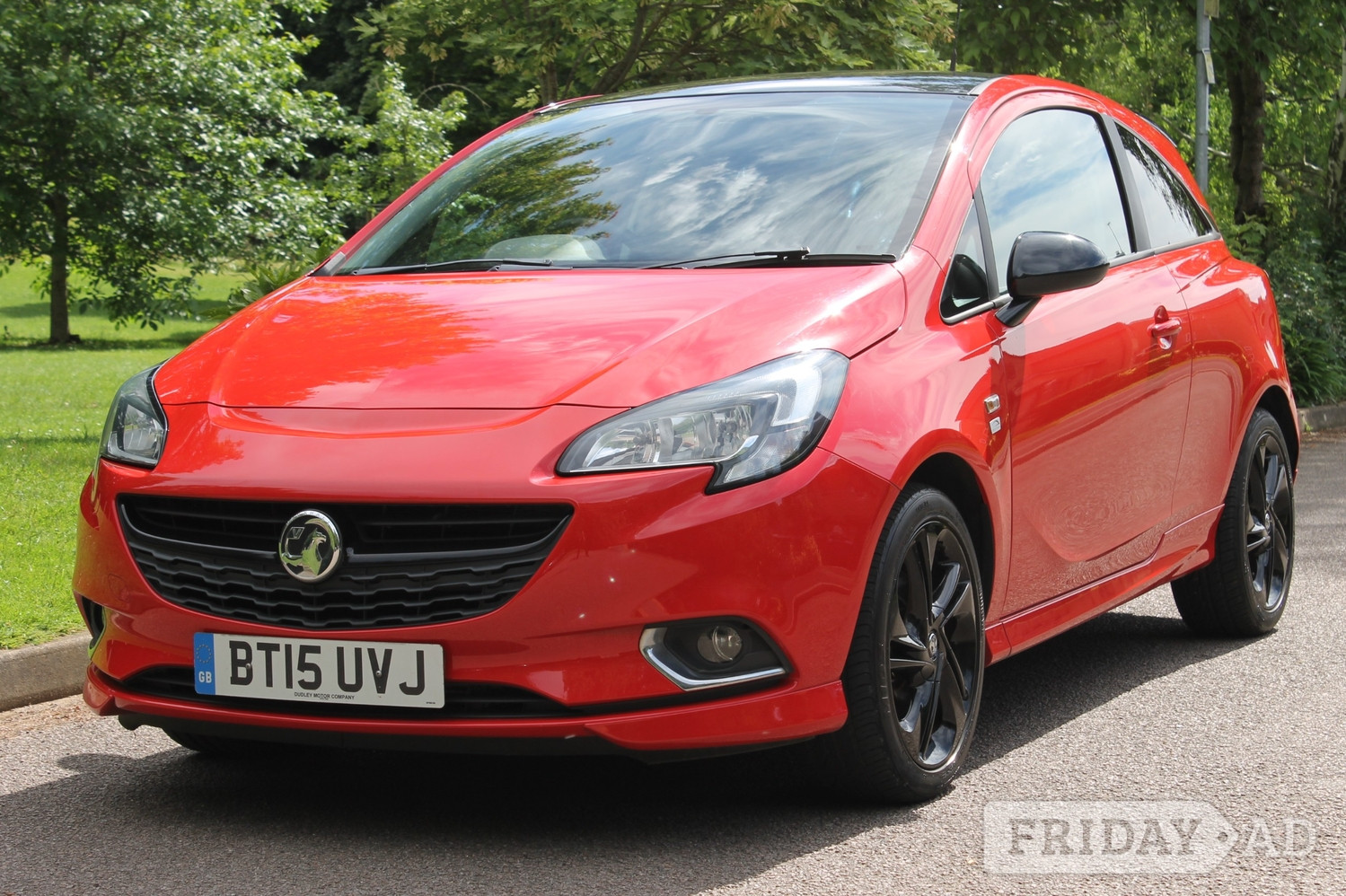 Vauxhall Corsa 2015 in Northampton