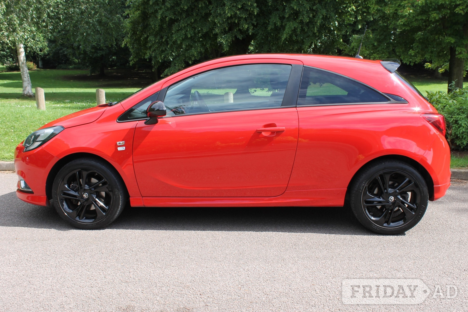 Vauxhall Corsa Northampton