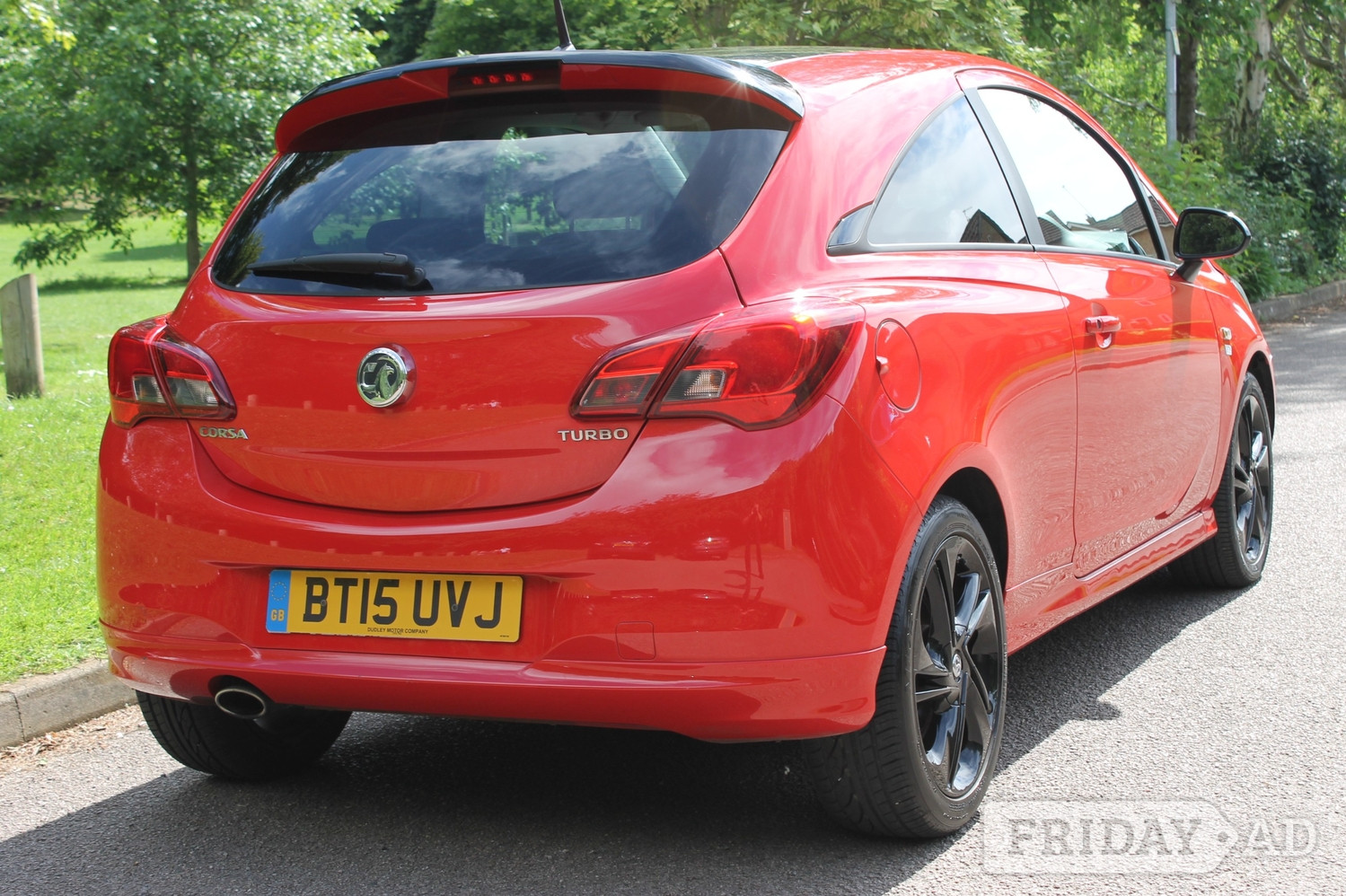Vauxhall Corsa 2015 - Cars in Northampton