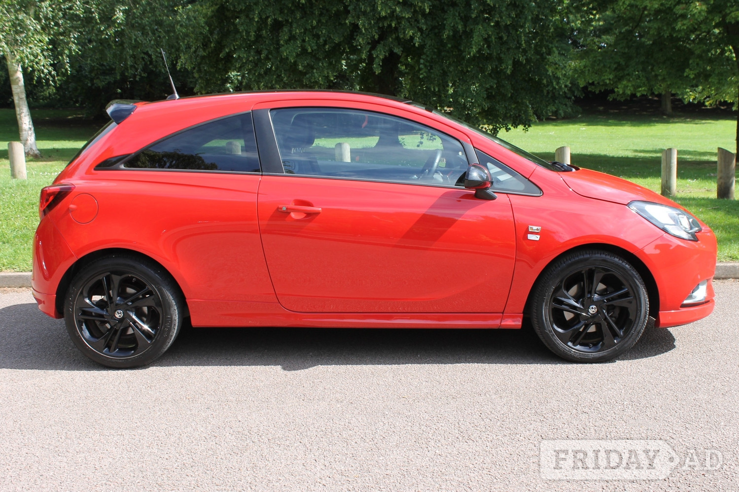 Vauxhall Corsa 2015 - Cars