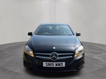 Mercedes-Benz A Class 2015