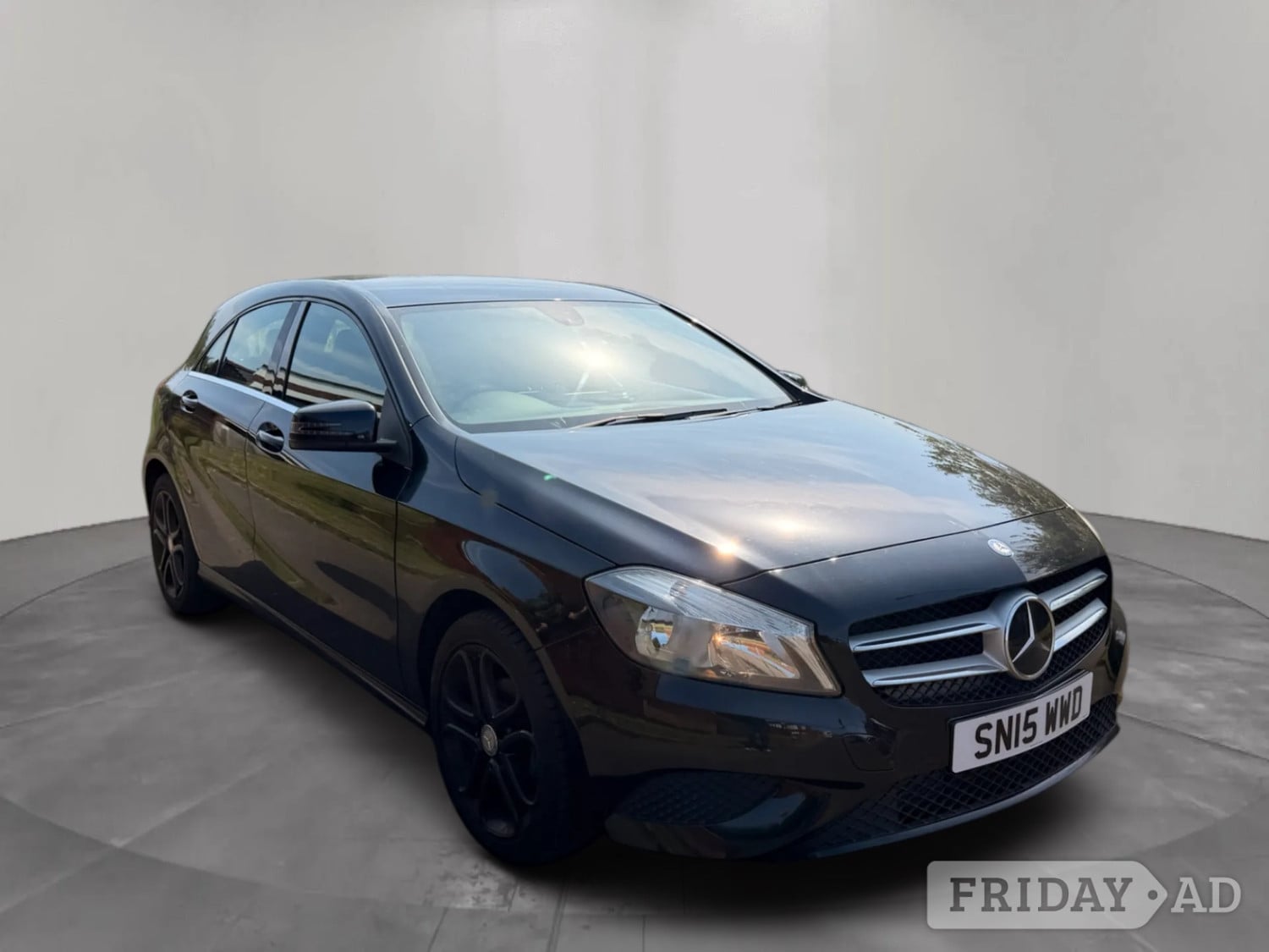 Mercedes-Benz A Class Middlesbrough