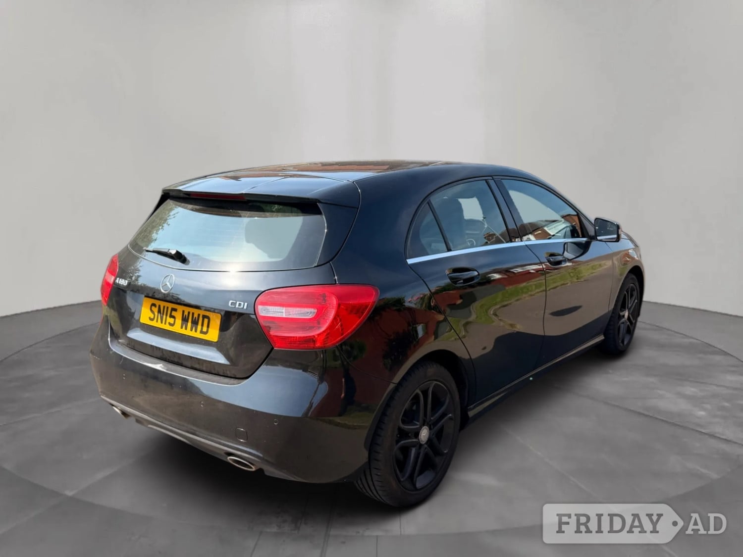 Mercedes-Benz A Class 2015 - Cars in Middlesbrough