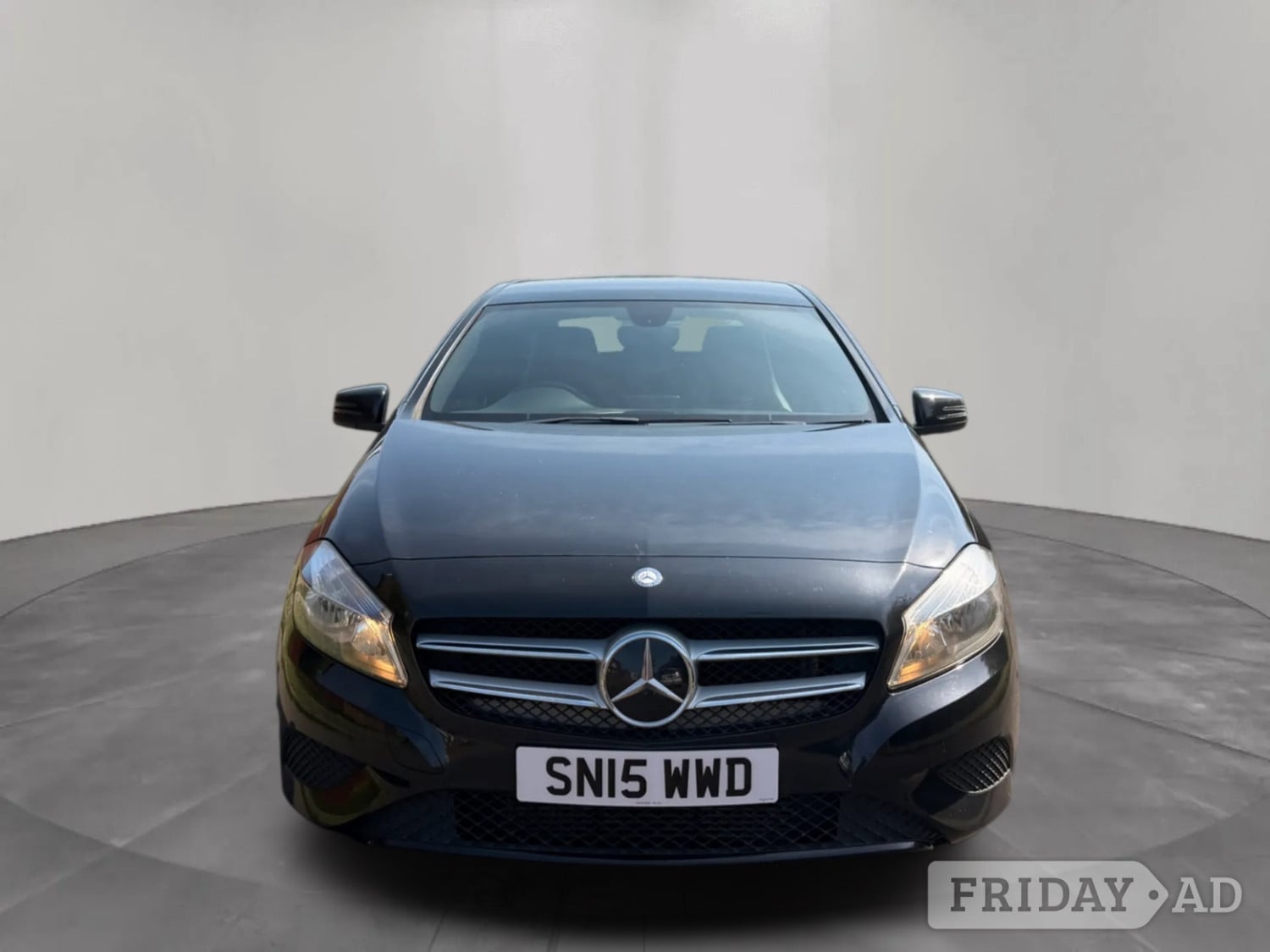 Mercedes-Benz A Class 2015 in Middlesbrough