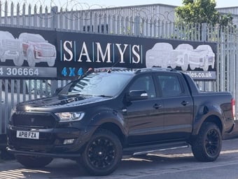 Ford Ranger 2018