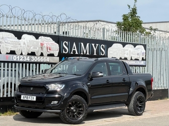 Ford Ranger 2018