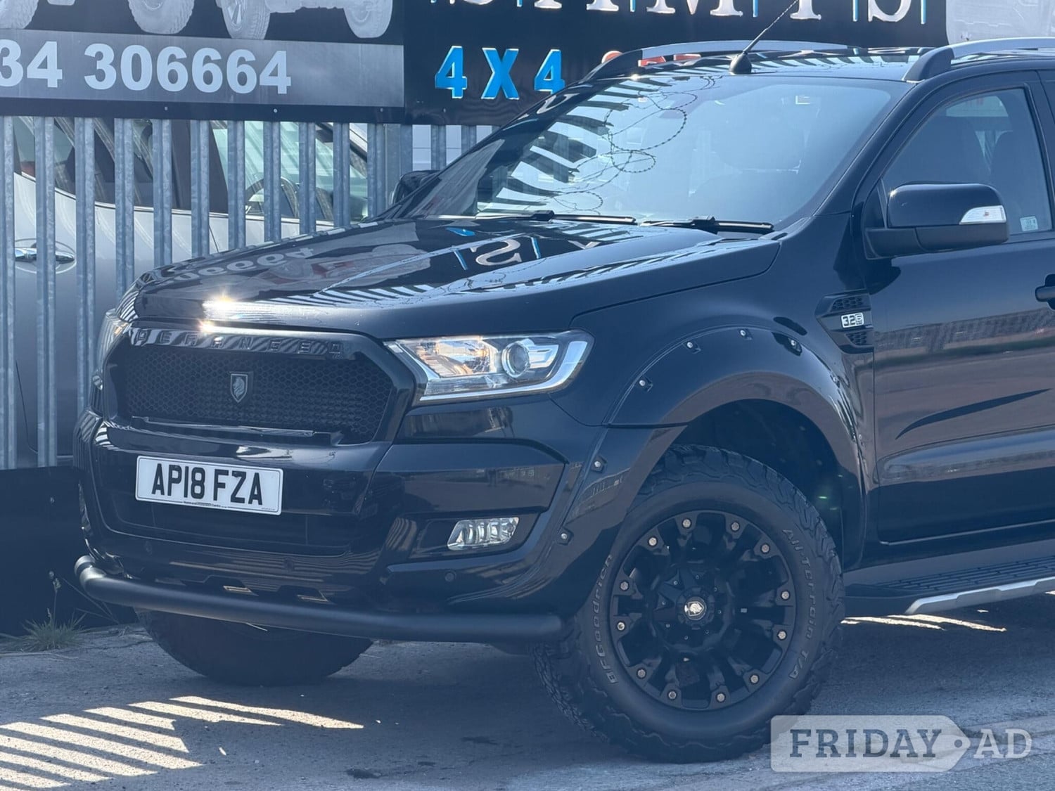 [ berth ]Ford Ranger