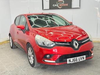 Renault Clio 2017