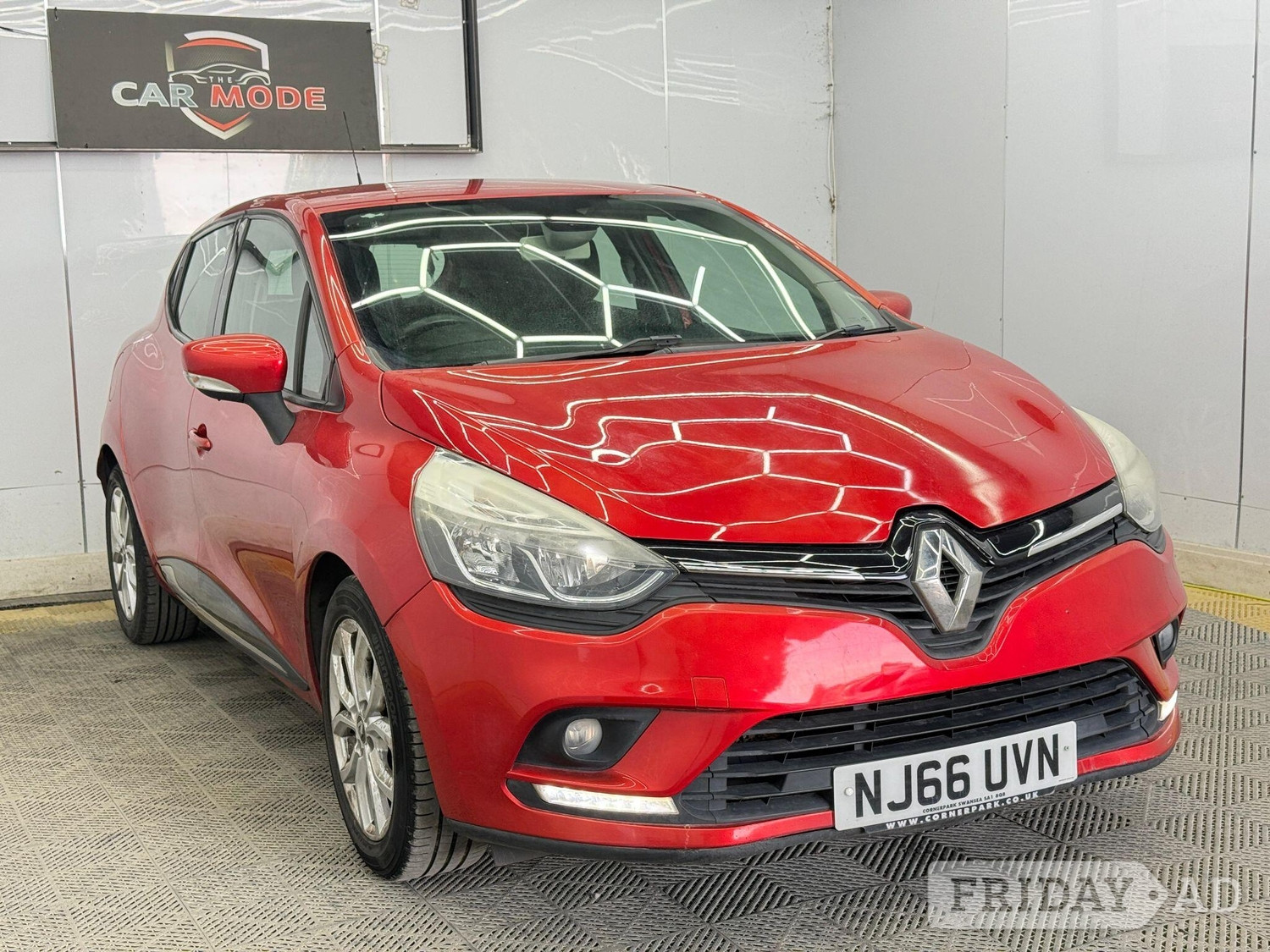 Renault Clio Hillingdon