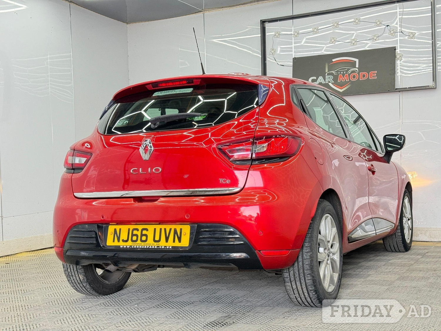 Renault Clio 2017 - Cars