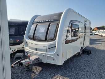 Coachman VIP 460 2015
