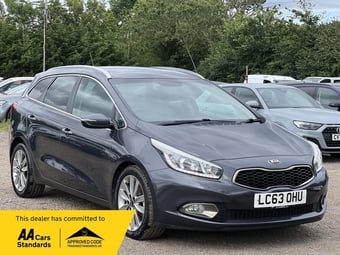 Kia Ceed 2014