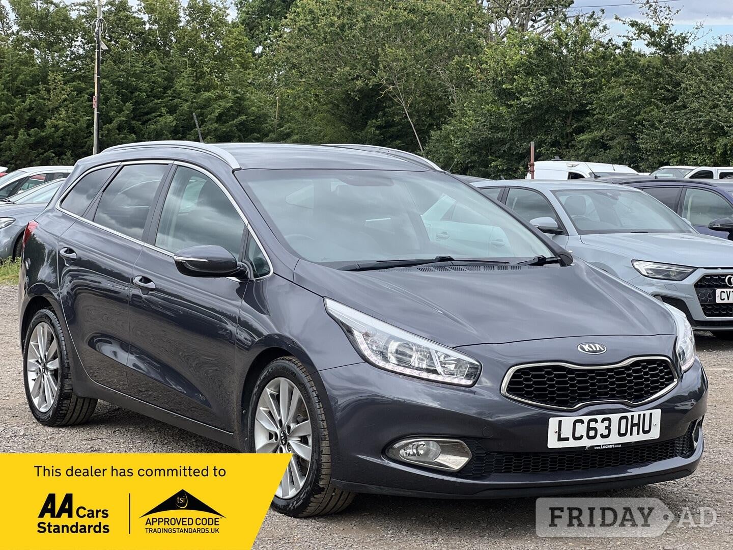 Kia Ceed 2014 in Milton Keynes