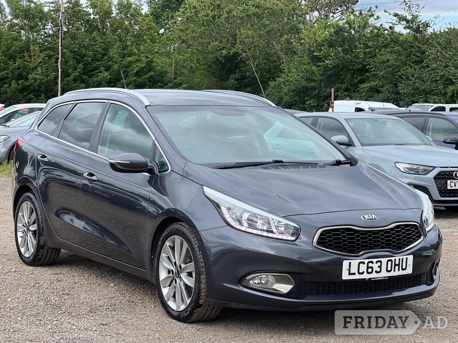 Kia Ceed Milton Keynes