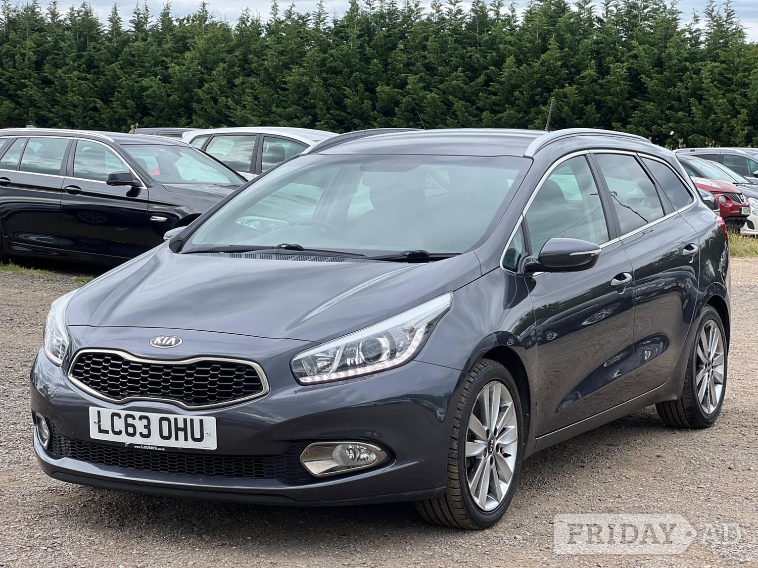 Kia Ceed 2014 - Cars