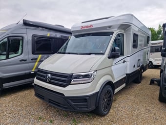 Dethleffs Globebus Perf T46 2027 for sale