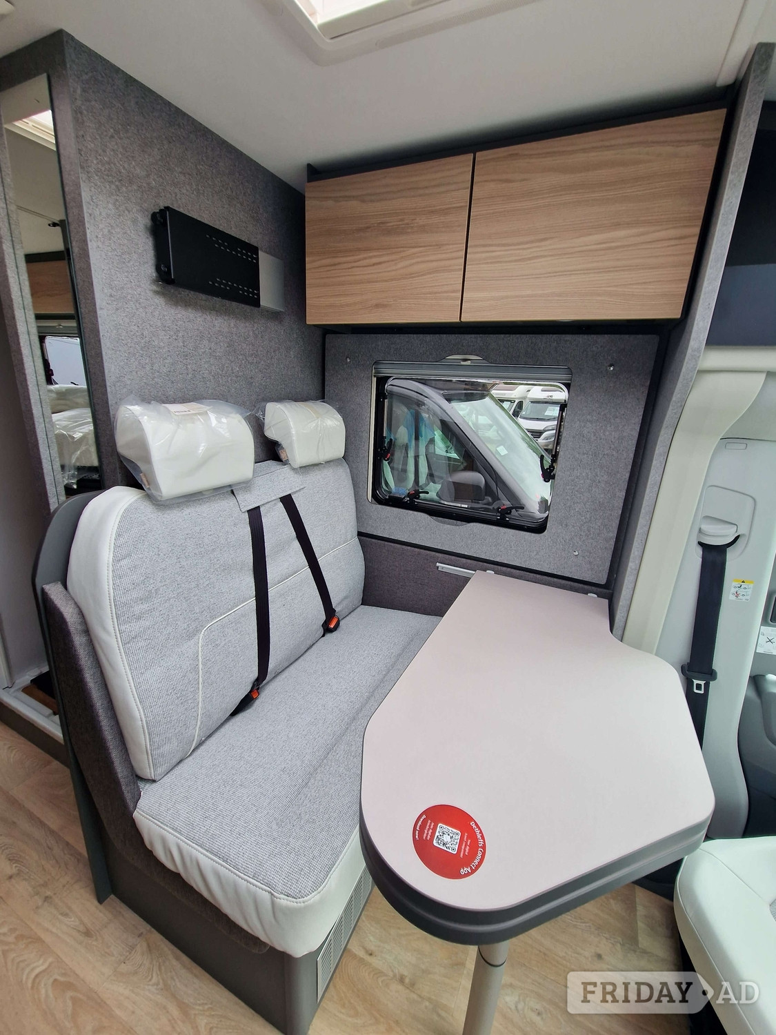 Dethleffs Globebus Perf T46 2027 for sale - Motorhomes & Caravans