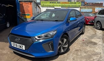 Hyundai Ioniq 2018