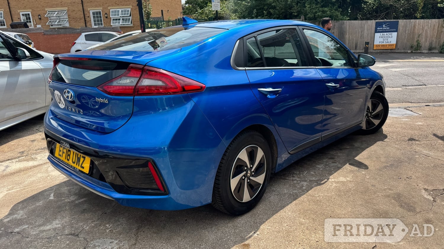 [ berth ]Hyundai Ioniq