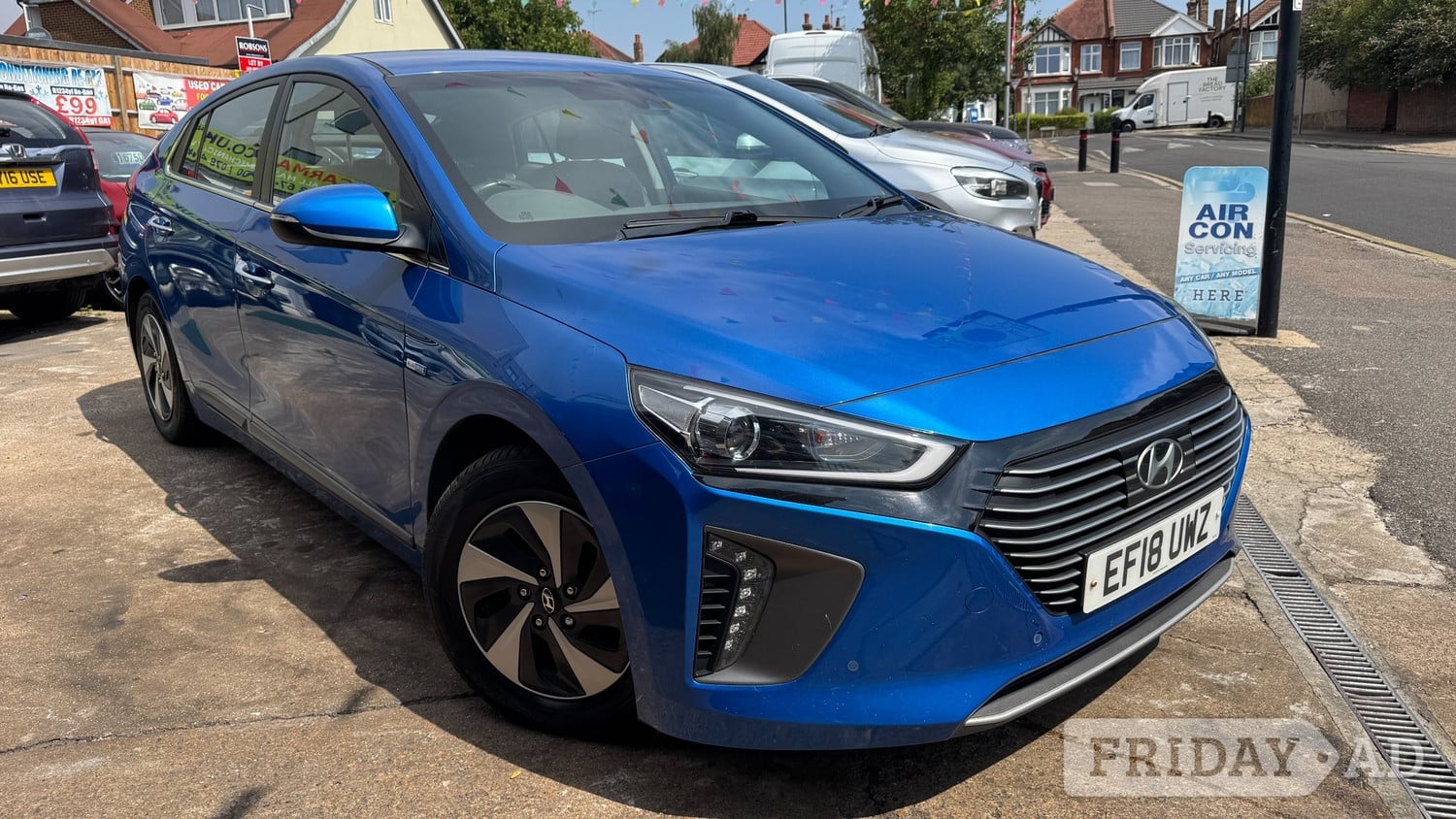 Hyundai Ioniq 2018 - Cars in Harrow