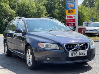 Volvo V70 2011
