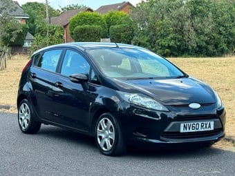 Ford Fiesta 2011