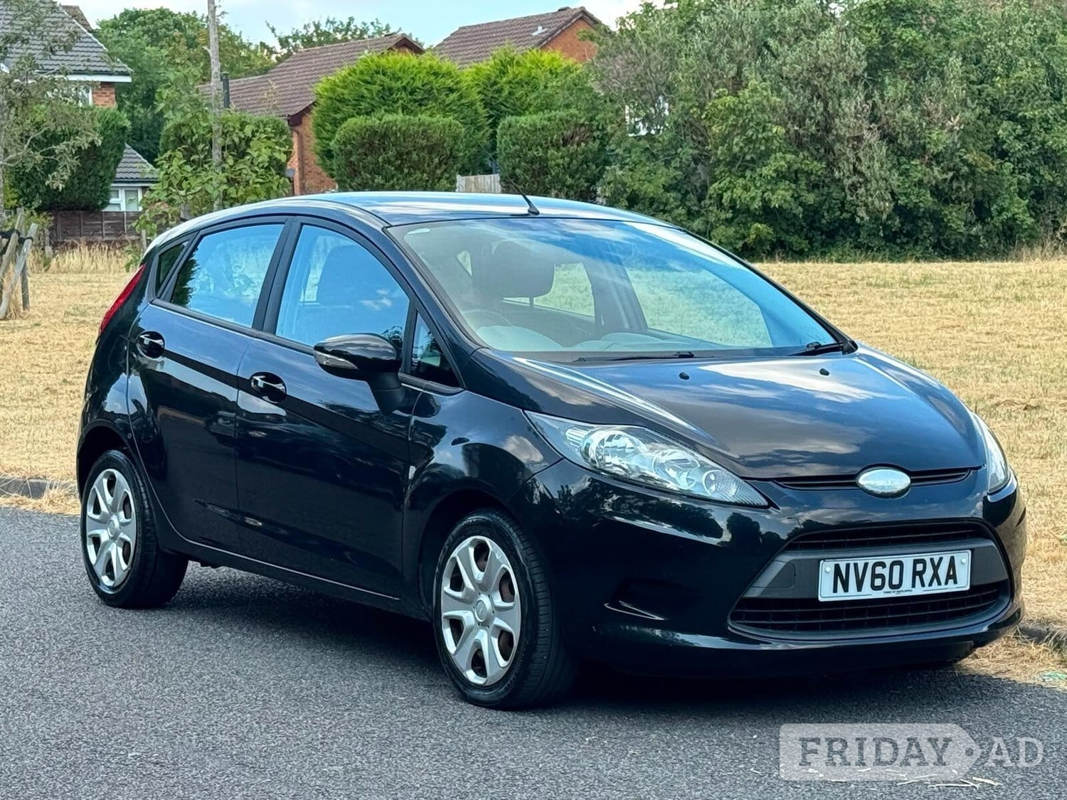 Ford Fiesta 2011 in Birmingham