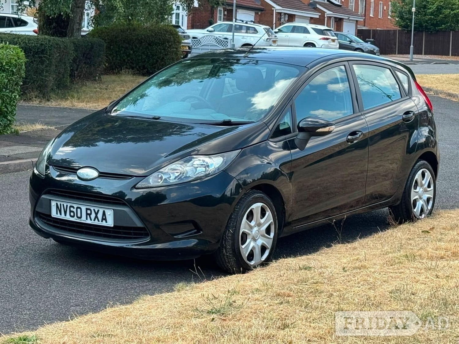 Ford Fiesta Birmingham