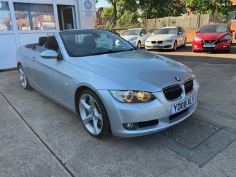 BMW 3 Series 2008