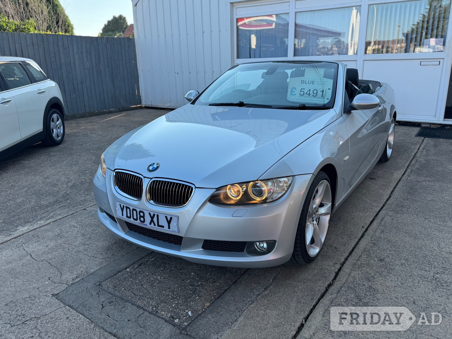 BMW 3 Series Leicester