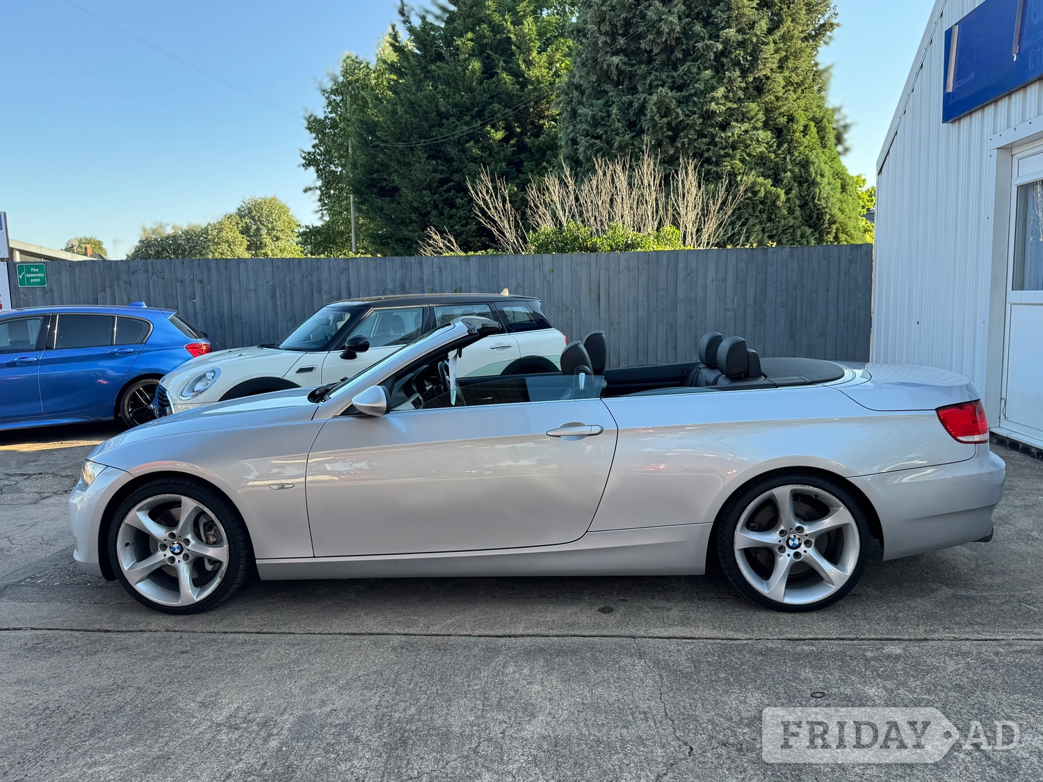 [ berth ]BMW 3 Series