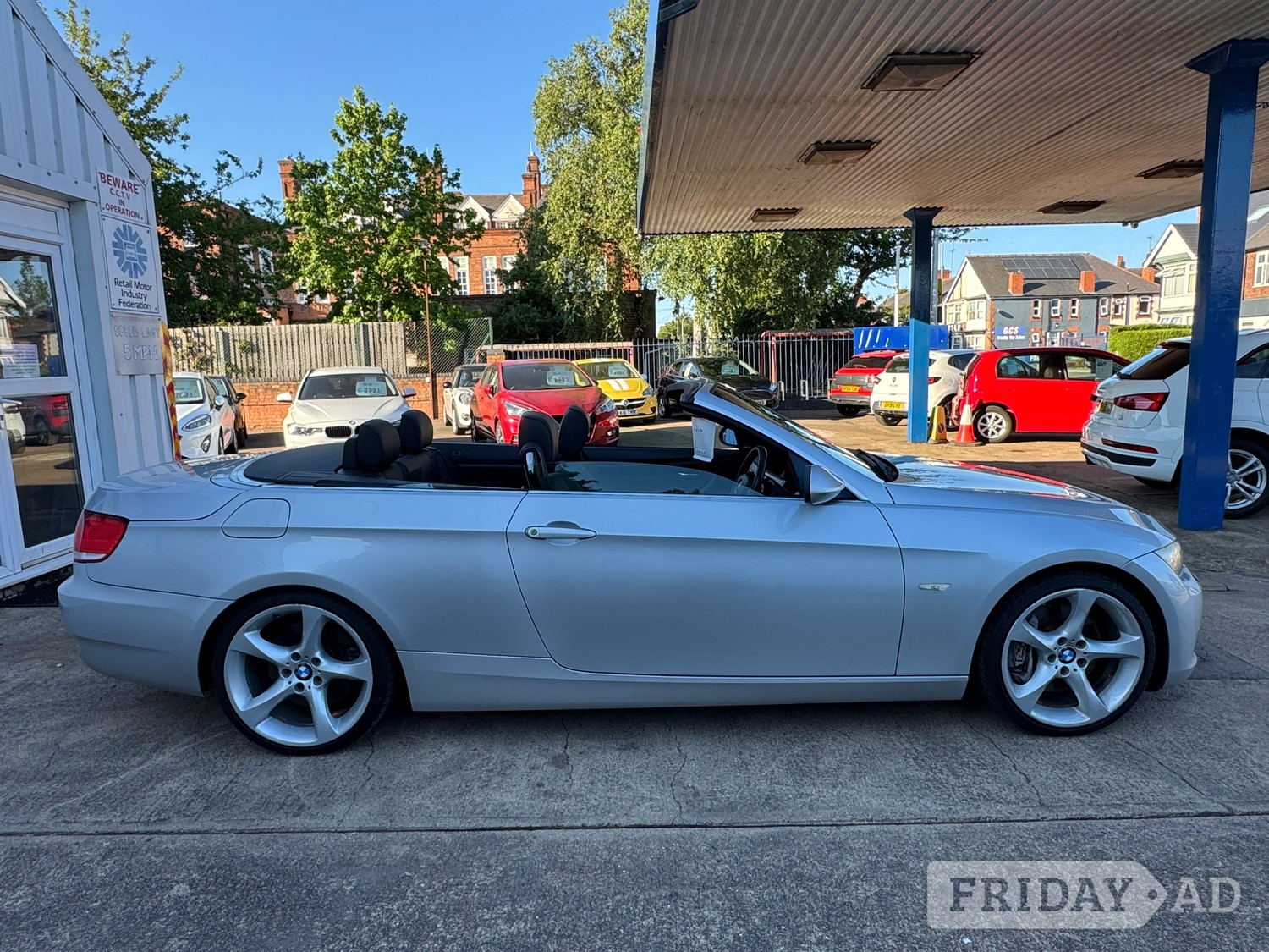 BMW 3 Series 2008 - Cars in Leicester