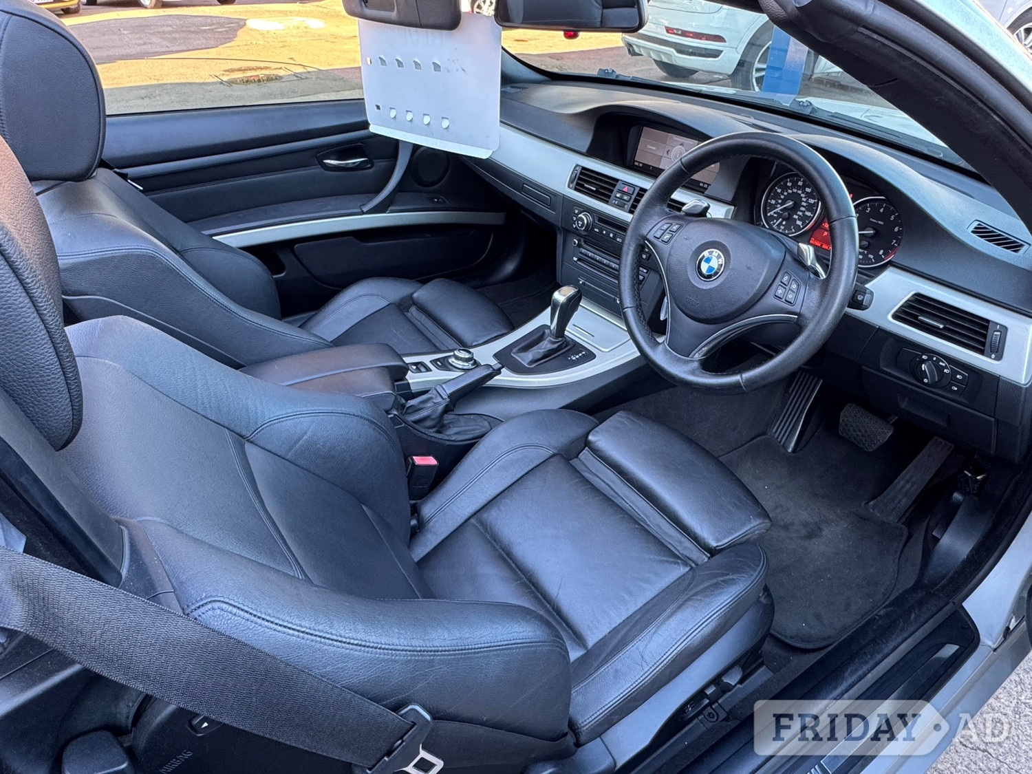 BMW 3 Series 2008 - Cars