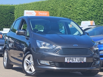 Ford C-MAX 2017