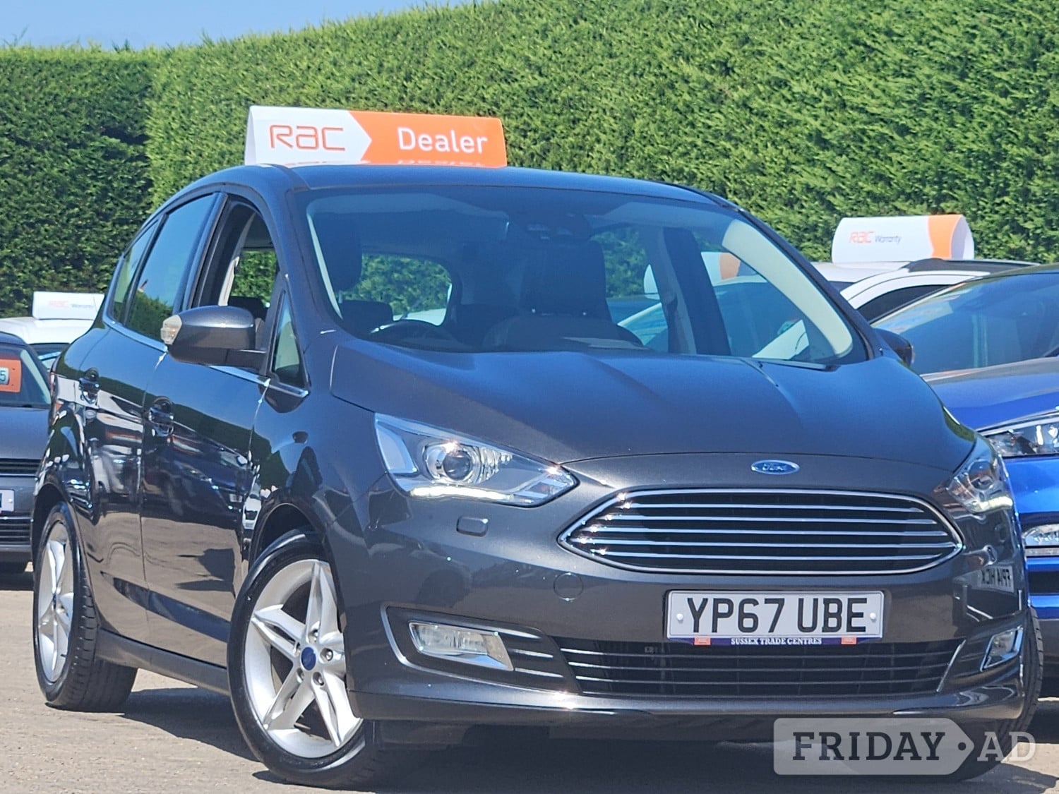 Ford C-MAX 2017 in Eastbourne