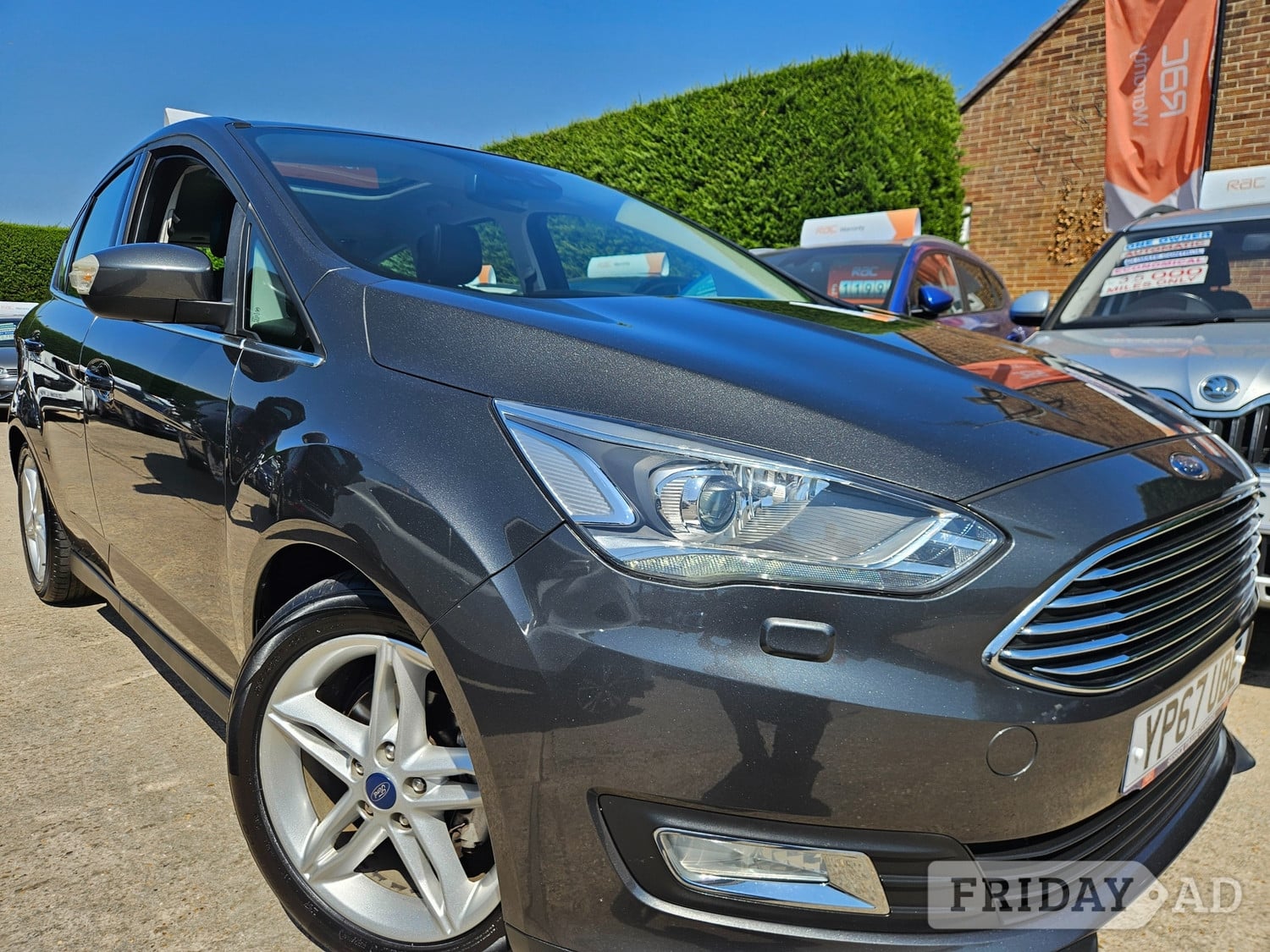 Ford C-MAX Eastbourne