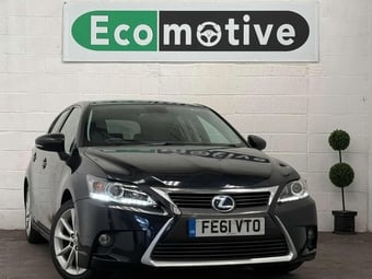 Lexus CT 2011