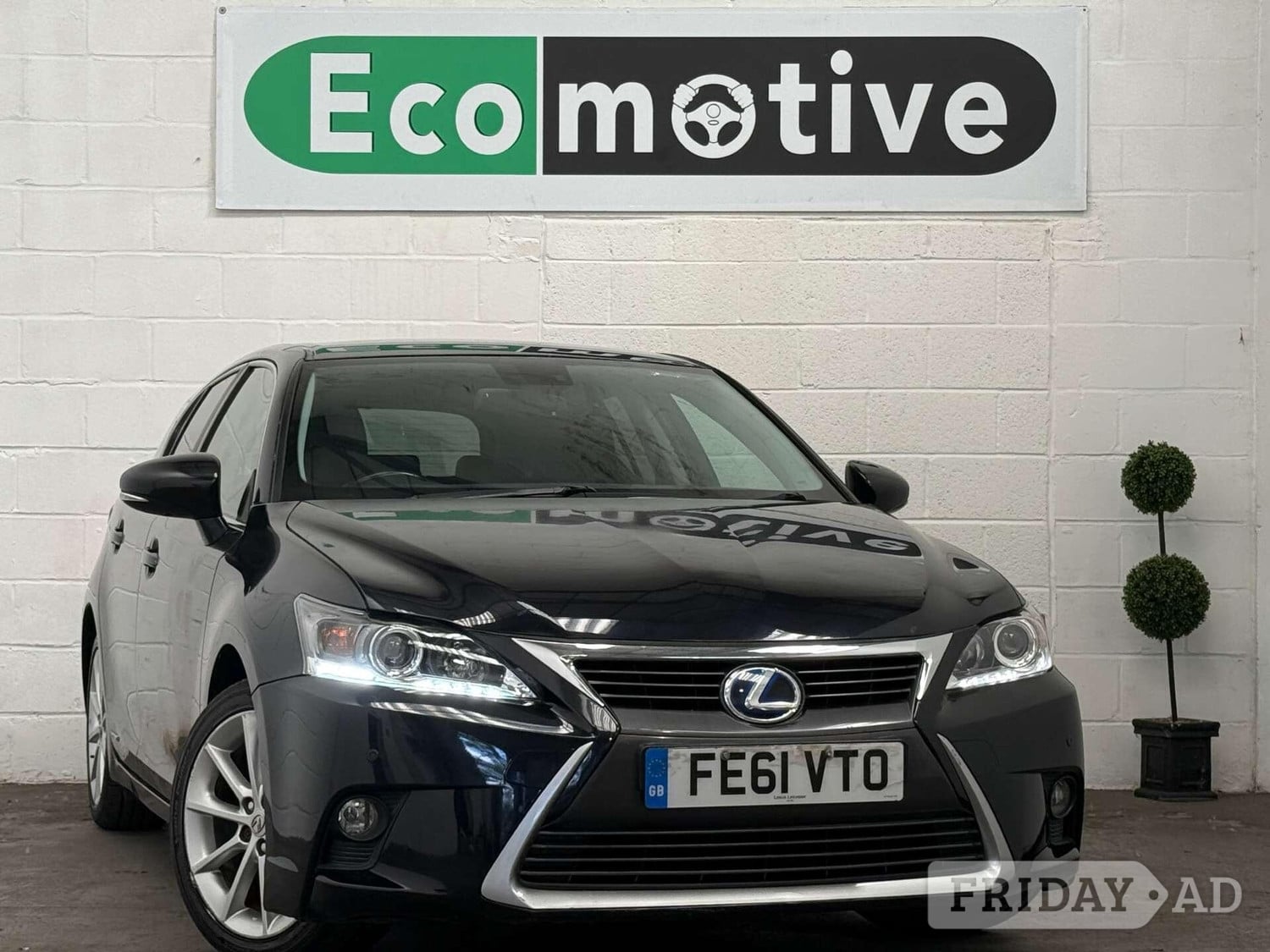 Lexus CT 2011 in Uxbridge