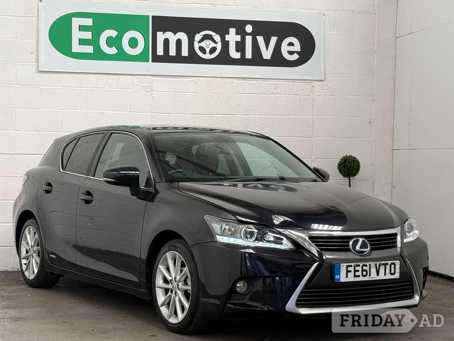 [ berth ]Lexus CT