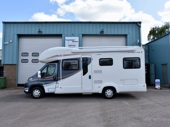 Auto-Trail Imala 720 2015