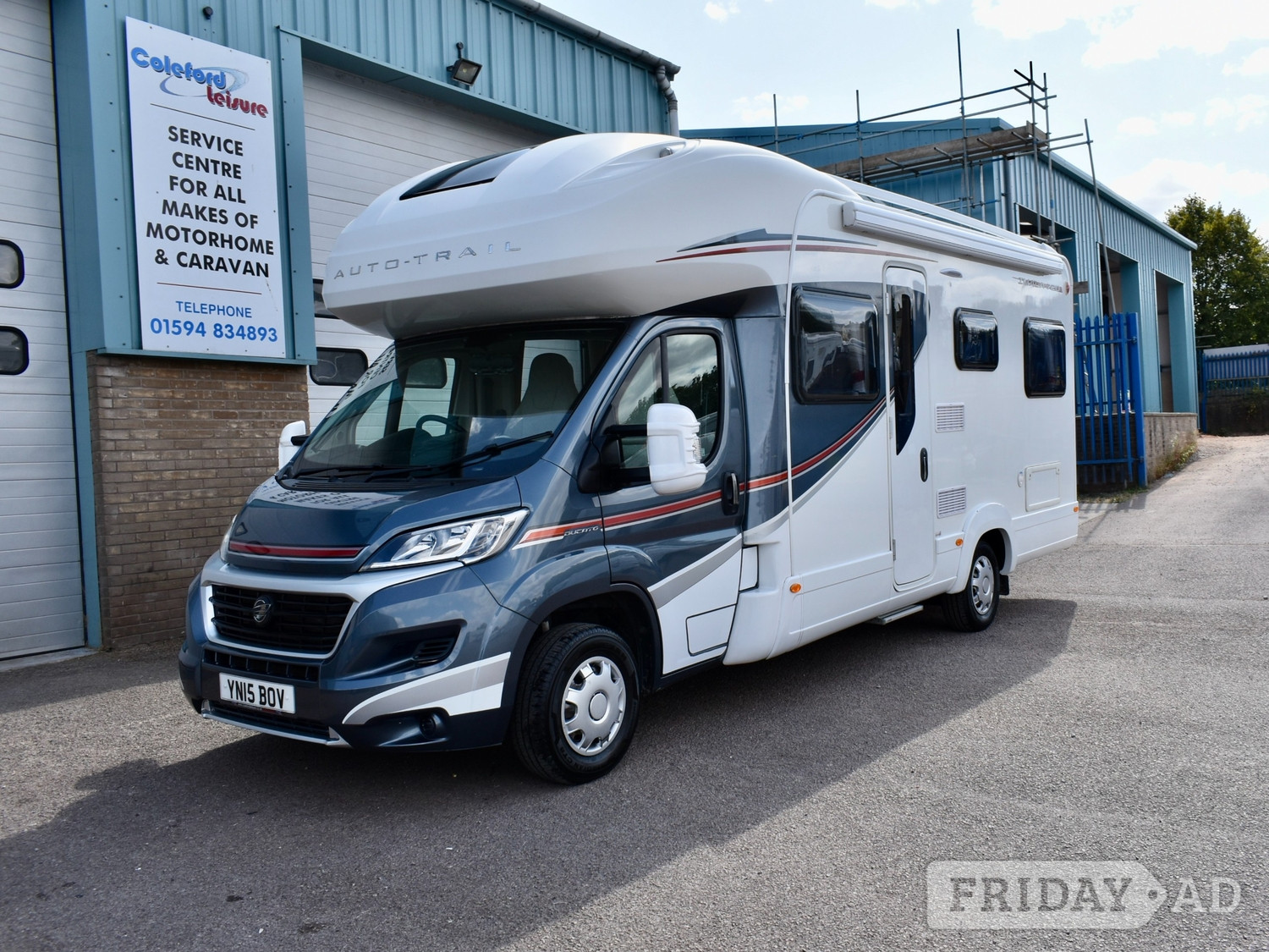 Auto-Trail Imala 720 Coleford