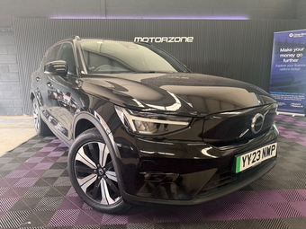 Volvo XC40 2023