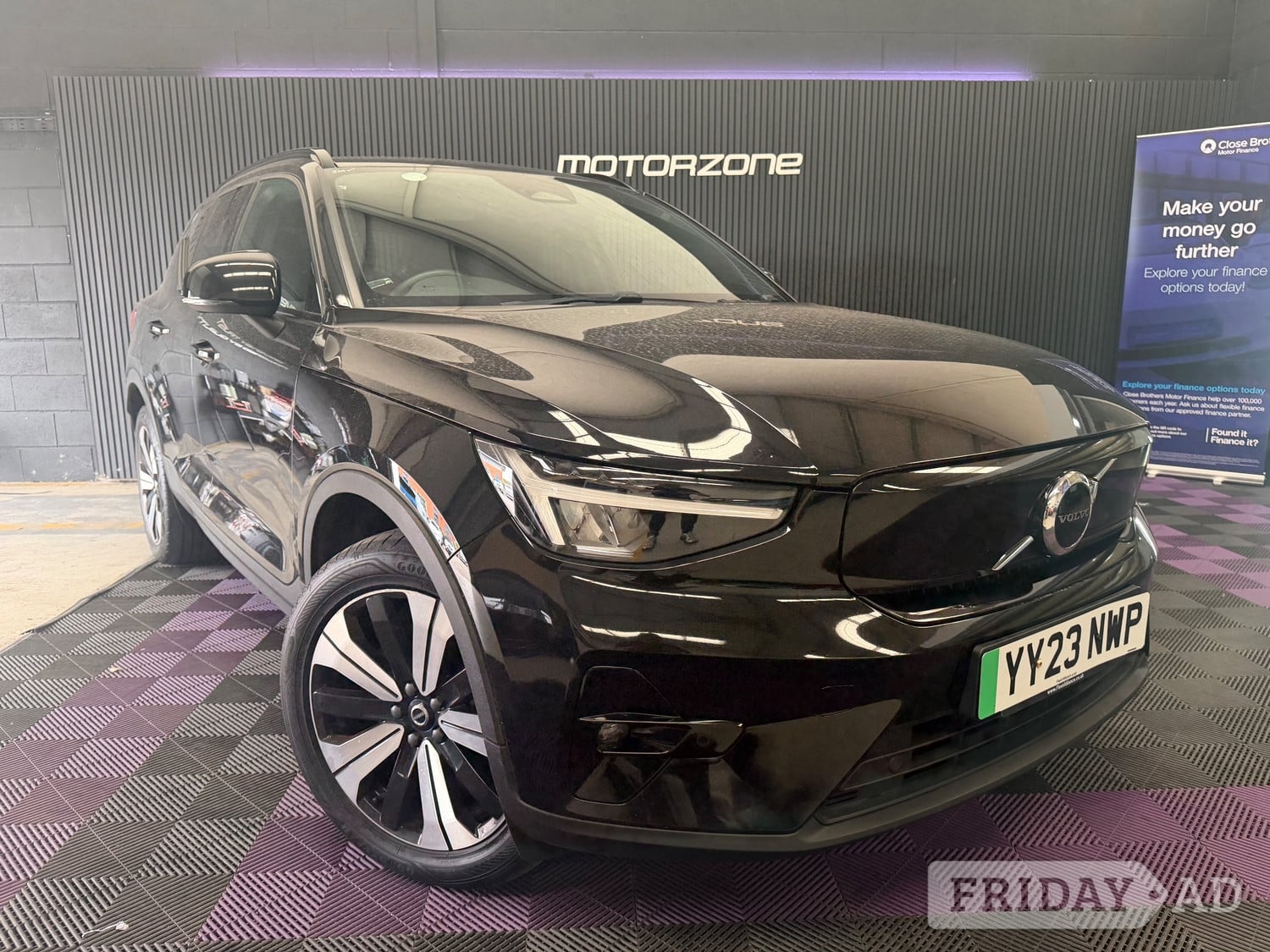 Volvo XC40 2023 in Durham